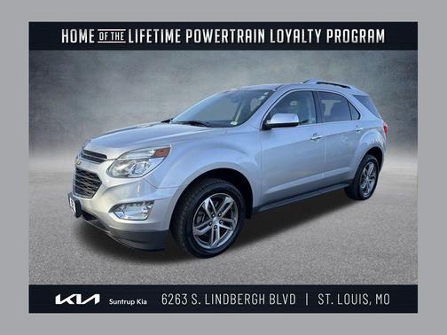 2017 Chevrolet Equinox Premier