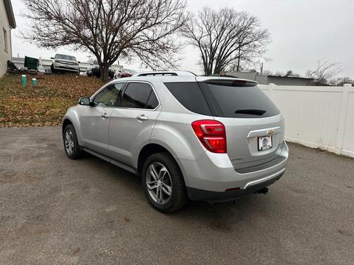 2017 Chevrolet Equinox Premier