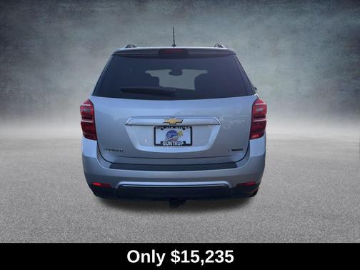 2017 Chevrolet Equinox Premier