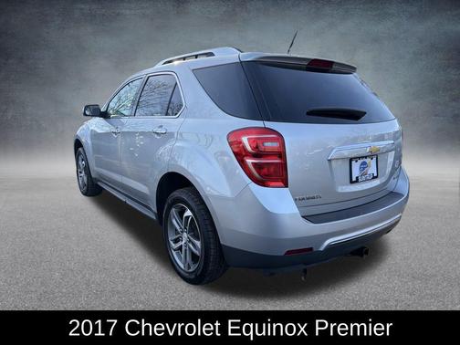 2017 Chevrolet Equinox Premier
