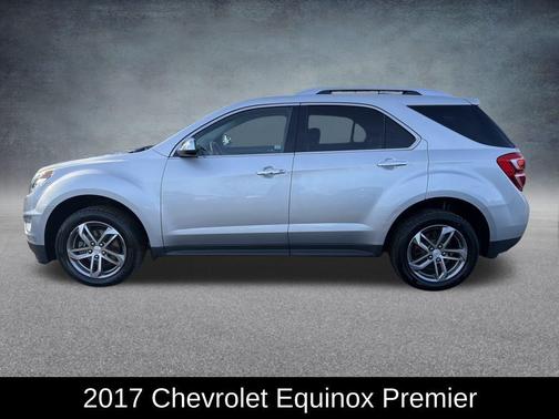 2017 Chevrolet Equinox Premier