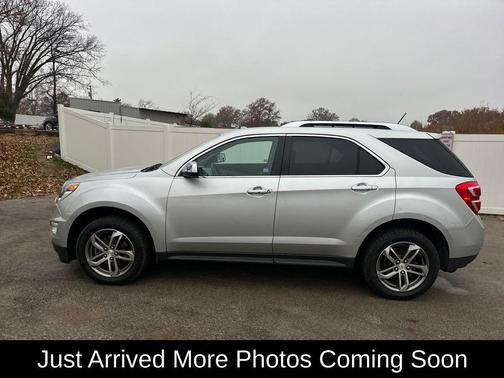 2017 Chevrolet Equinox Premier