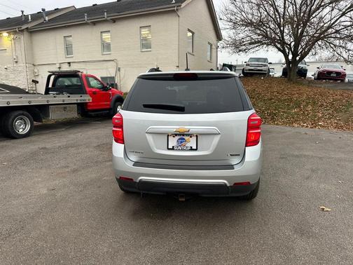 2017 Chevrolet Equinox Premier