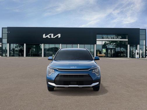 2026 Kia Niro EX