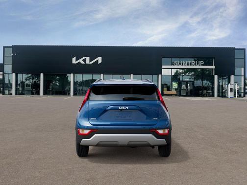 2026 Kia Niro EX