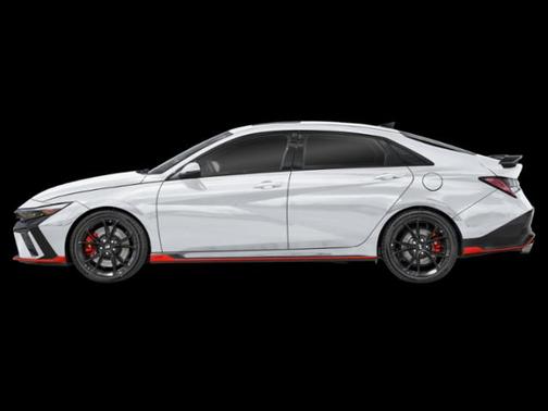 2025 Hyundai ELANTRA N Base