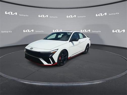 2025 Hyundai ELANTRA N Base