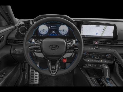2025 Hyundai ELANTRA N Base