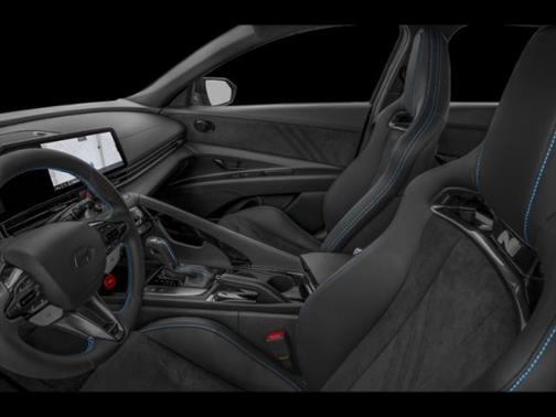 2025 Hyundai ELANTRA N Base