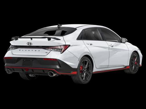 2025 Hyundai ELANTRA N Base