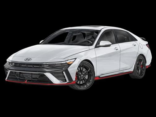 2025 Hyundai ELANTRA N Base