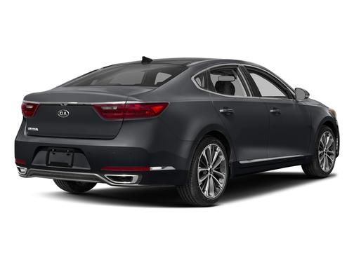 2017 Kia Cadenza Technology