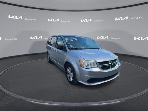 2013 Dodge Grand Caravan SE