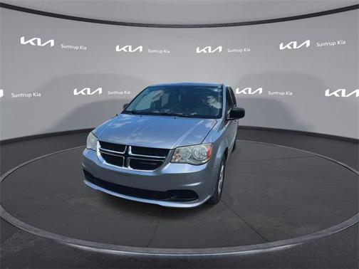 2013 Dodge Grand Caravan SE