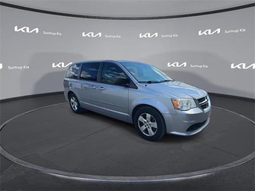 2013 Dodge Grand Caravan SE