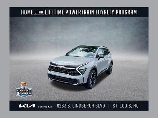 2023 Kia Sportage X-Line