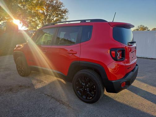 2018 Jeep Renegade Altitude