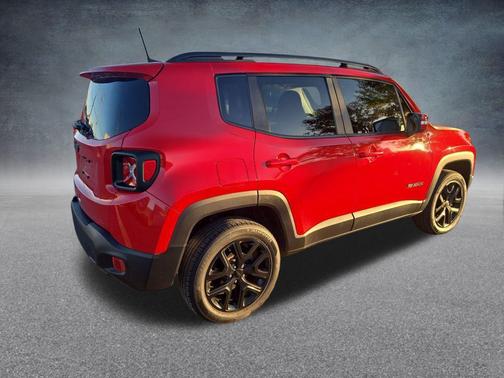 2018 Jeep Renegade Altitude