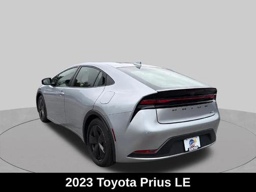 Cutting Edge 2023 Toyota Prius LE