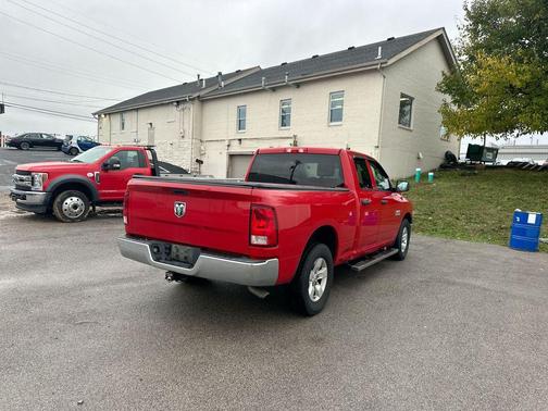 2016 RAM 1500 Tradesman