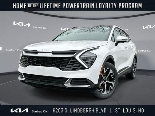 2025 Kia Sportage EX