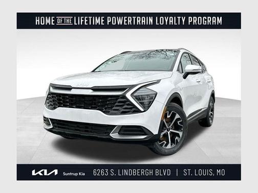 2025 Kia Sportage EX