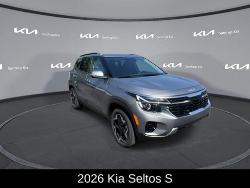 2026 Kia Seltos S