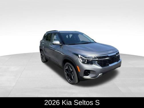 2026 Kia Seltos S