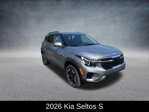 2026 Kia Seltos S