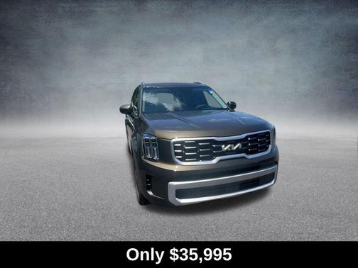 2025 Kia Telluride S
