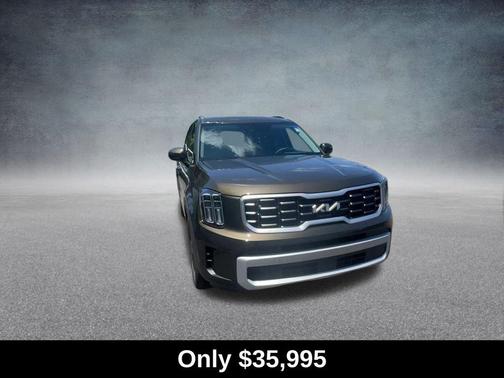 2025 Kia Telluride S