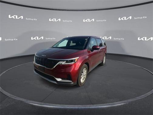 2023 Kia Carnival LX
