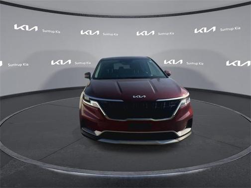 2023 Kia Carnival LX