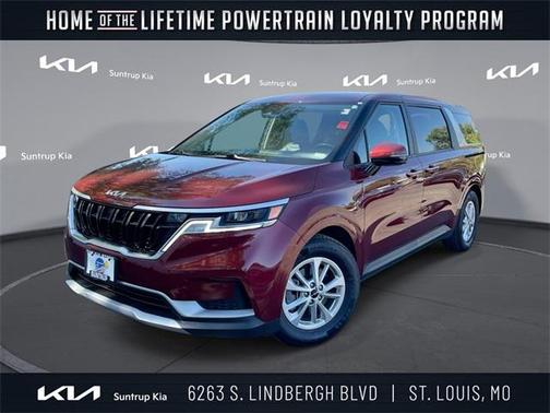2023 Kia Carnival LX