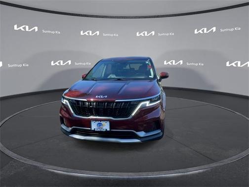 2023 Kia Carnival LX