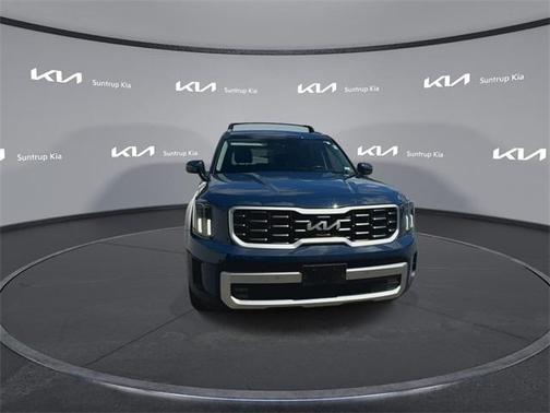 2023 Kia Telluride SX