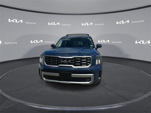 2023 Kia Telluride SX