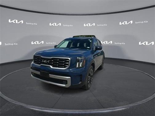 2023 Kia Telluride SX