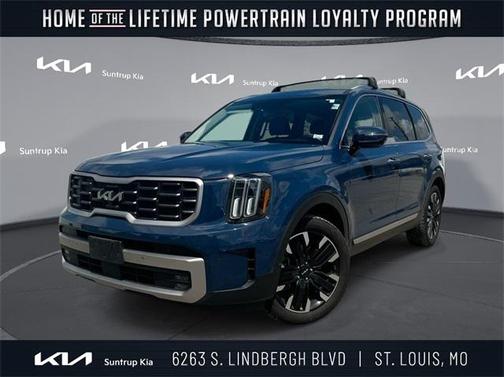 2023 Kia Telluride SX