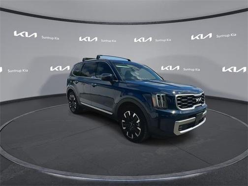 2023 Kia Telluride SX