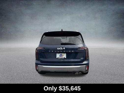 2023 Kia Telluride SX Prestige