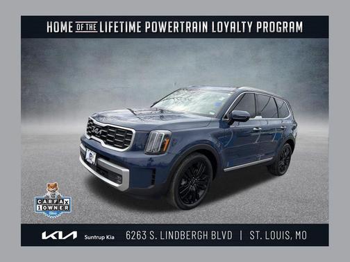 2023 Kia Telluride SX Prestige