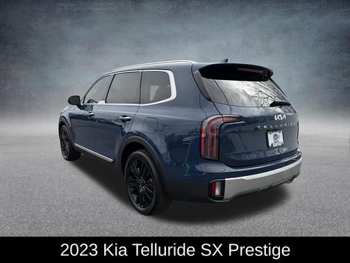 2023 Kia Telluride SX Prestige