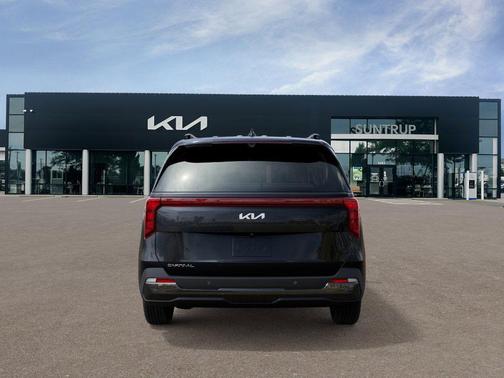 2026 Kia Carnival SX