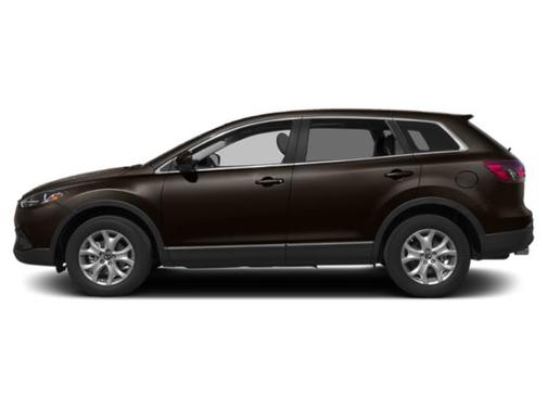 Titanium Flash Mica 2015 Mazda CX-9 Touring