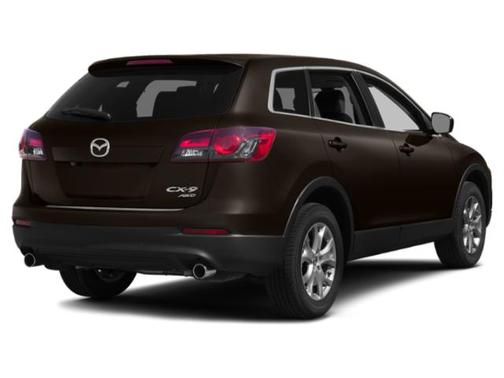 Titanium Flash Mica 2015 Mazda CX-9 Touring