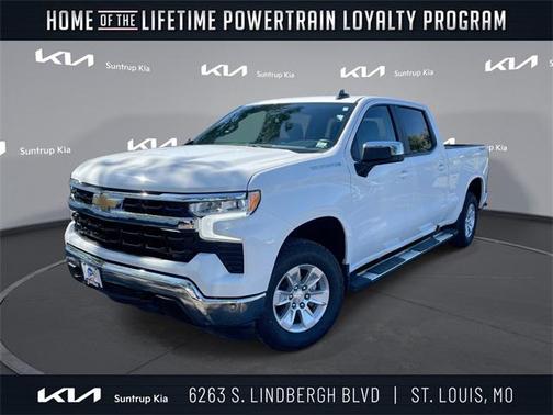 2024 Chevrolet Silverado 1500 LT