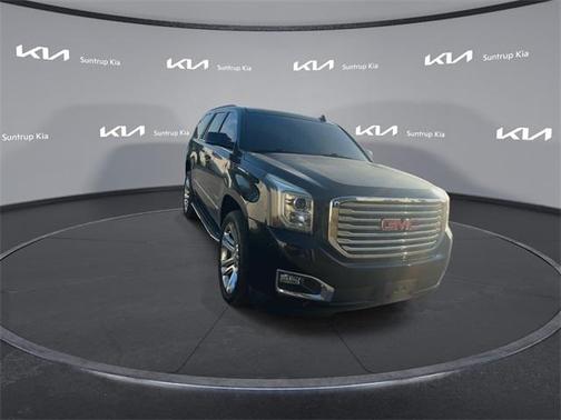 2017 GMC Yukon SLT