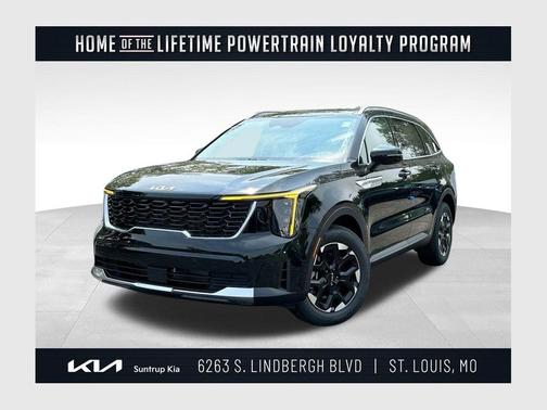 2025 Kia Sorento S