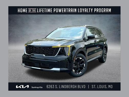 2025 Kia Sorento S